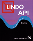 Lindo API for custom optimization applications