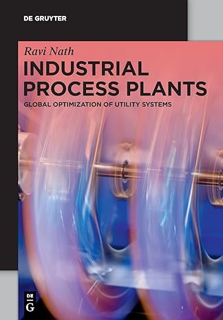 Industrial Process Plants