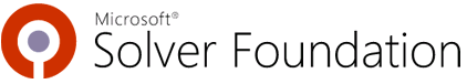 Microsoft Solver Foundation